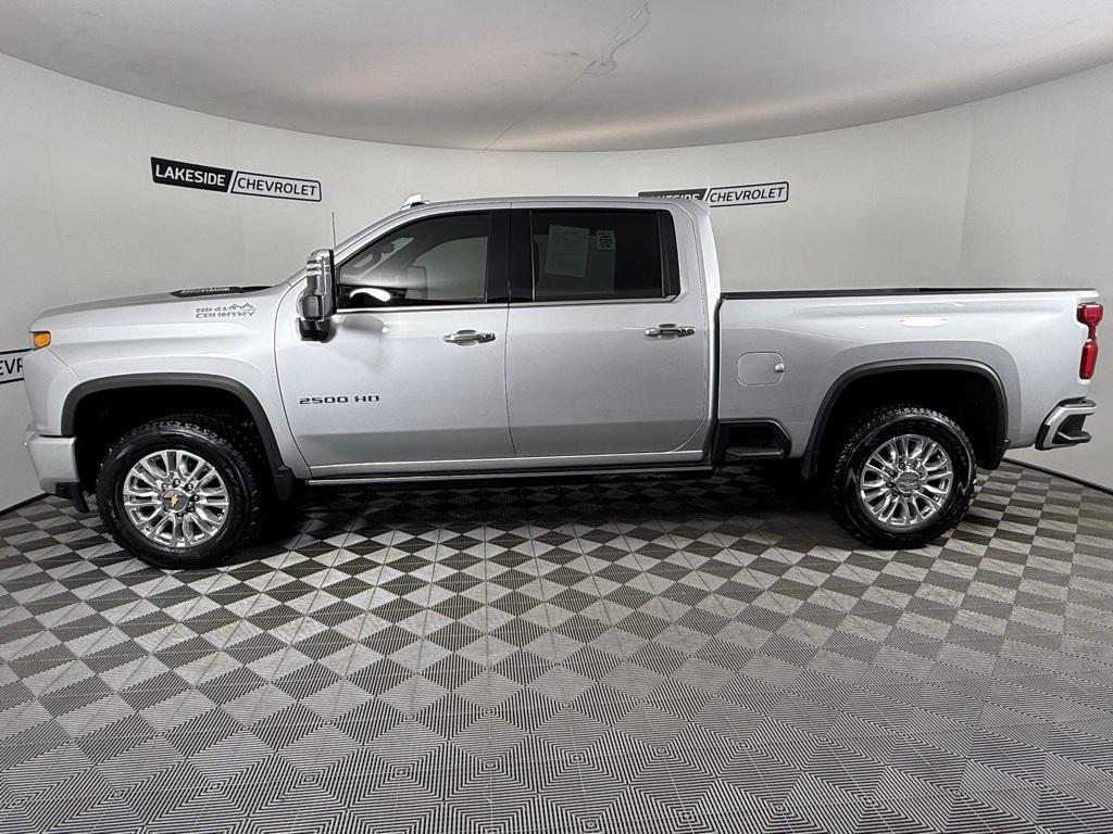 used 2023 Chevrolet Silverado 2500 car, priced at $52,444