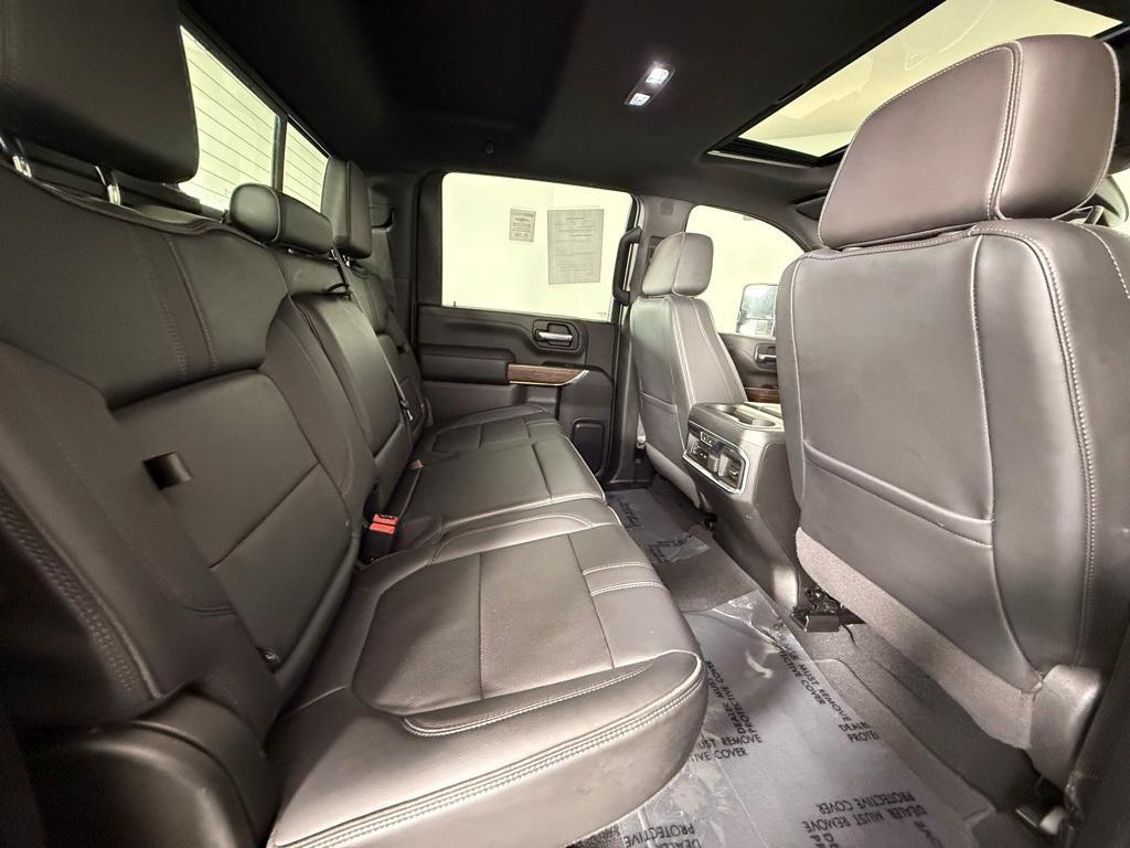 used 2023 Chevrolet Silverado 2500 car, priced at $52,444