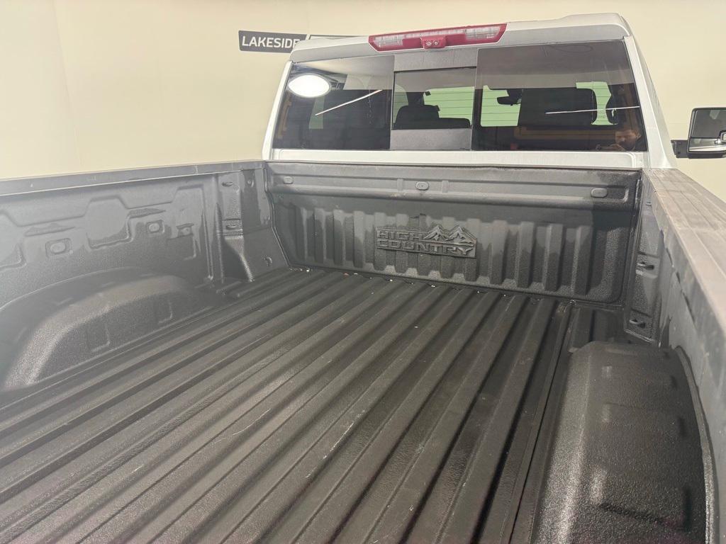 used 2023 Chevrolet Silverado 2500 car, priced at $52,444