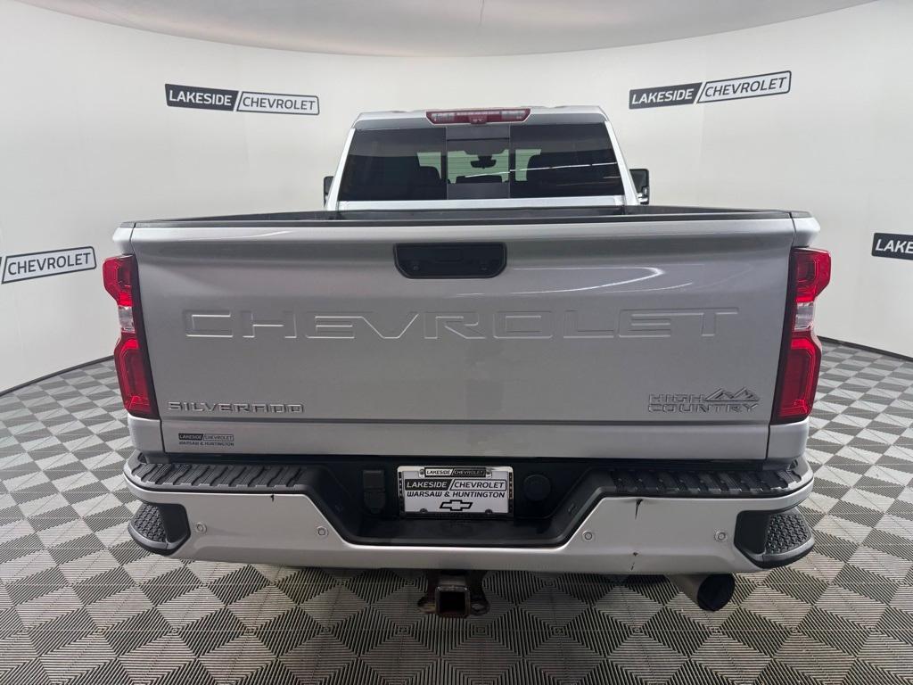 used 2023 Chevrolet Silverado 2500 car, priced at $52,444