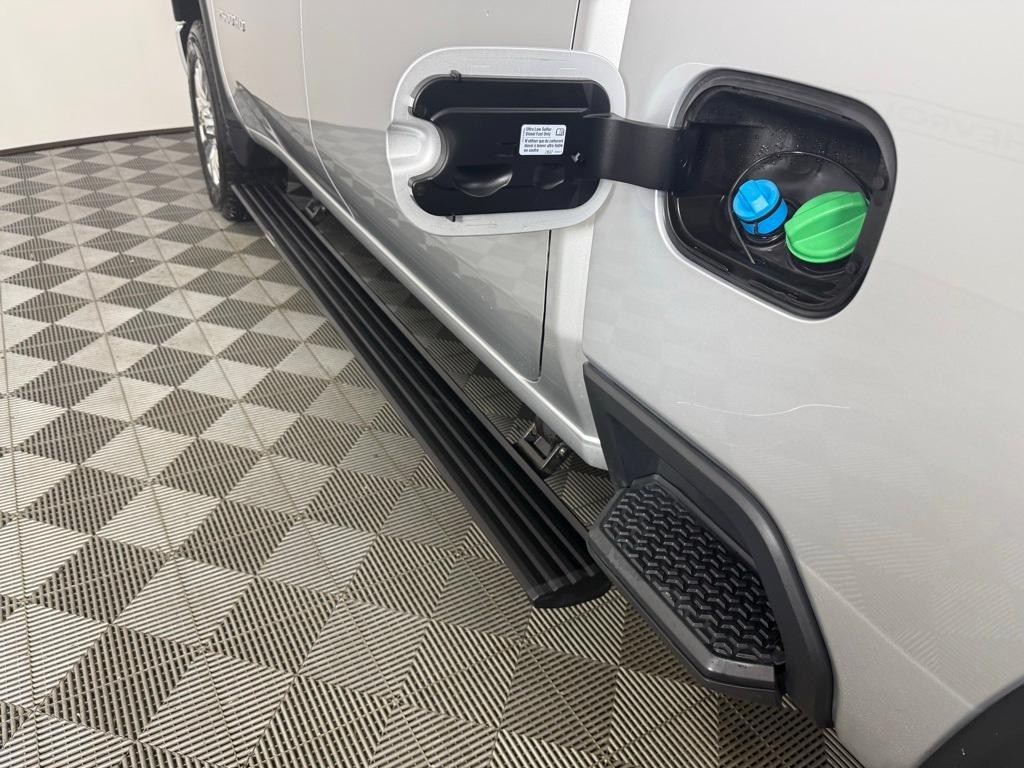 used 2023 Chevrolet Silverado 2500 car, priced at $52,444