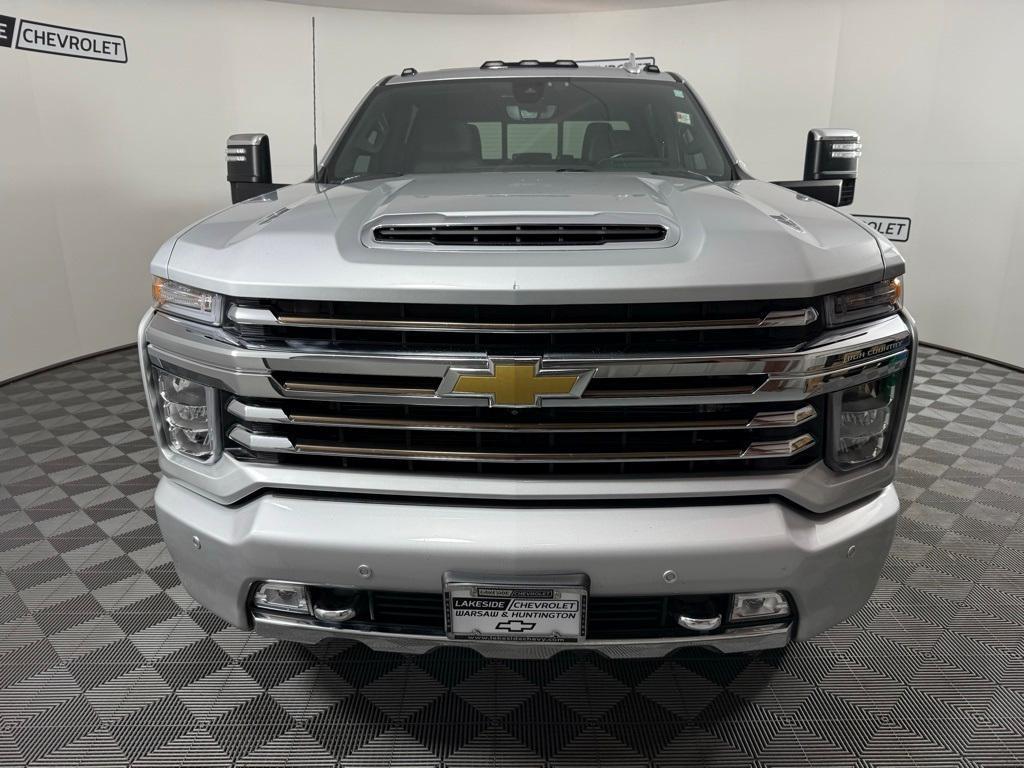 used 2023 Chevrolet Silverado 2500 car, priced at $52,444