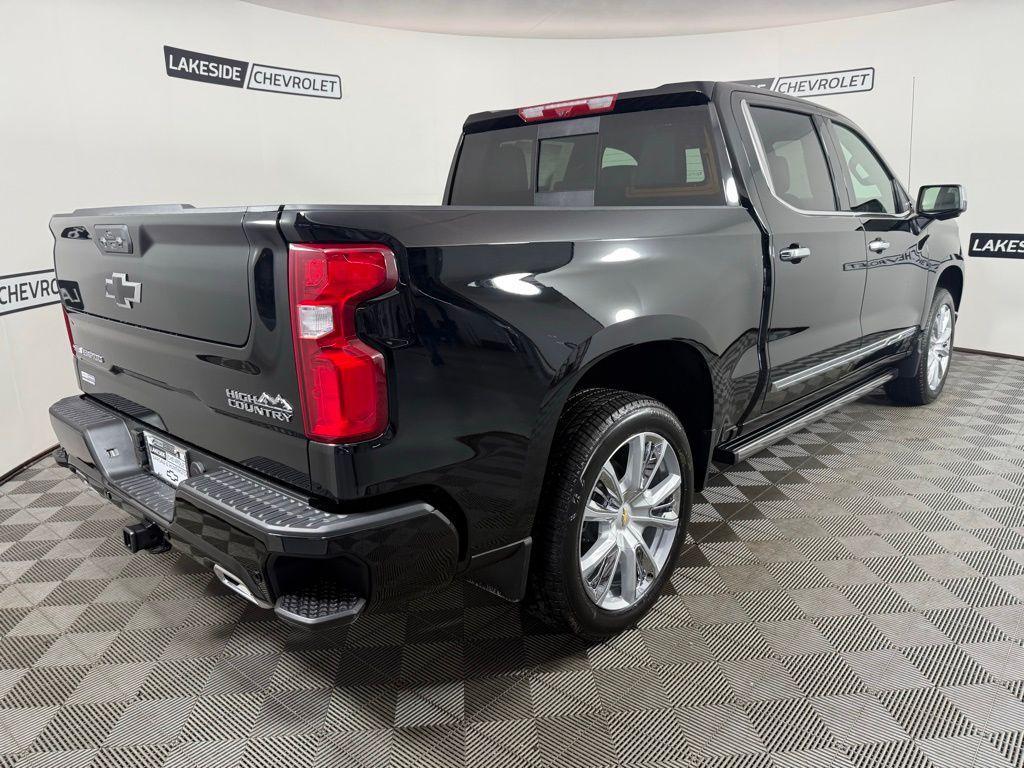 new 2026 Chevrolet Silverado 1500 car, priced at $75,677