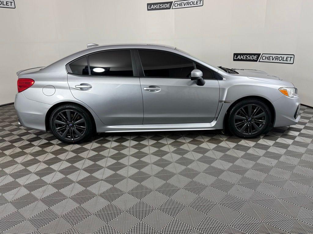 used 2018 Subaru WRX car, priced at $18,250