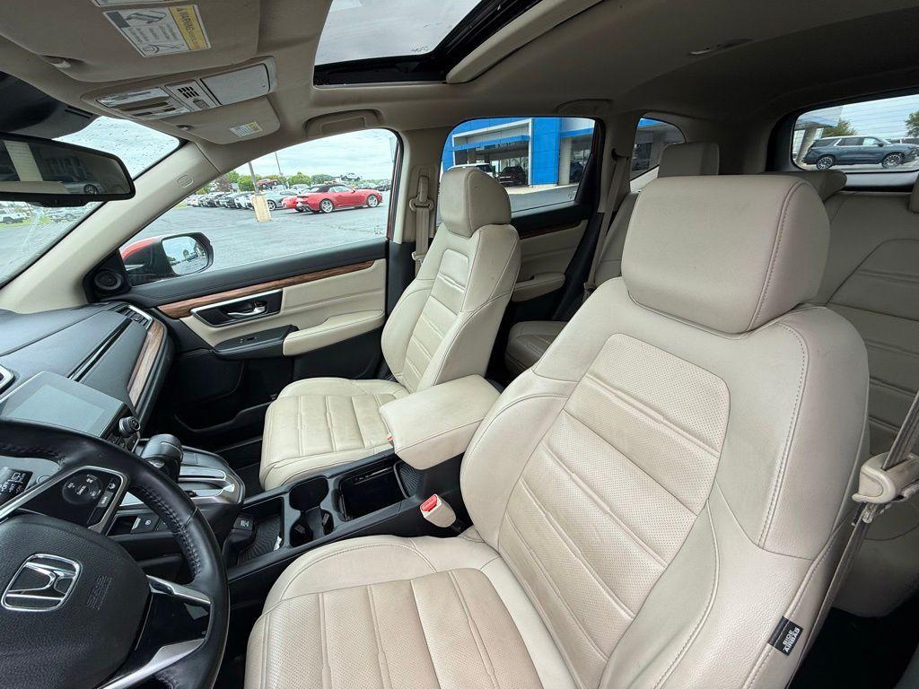 used 2018 Honda CR-V car, priced at $21,995