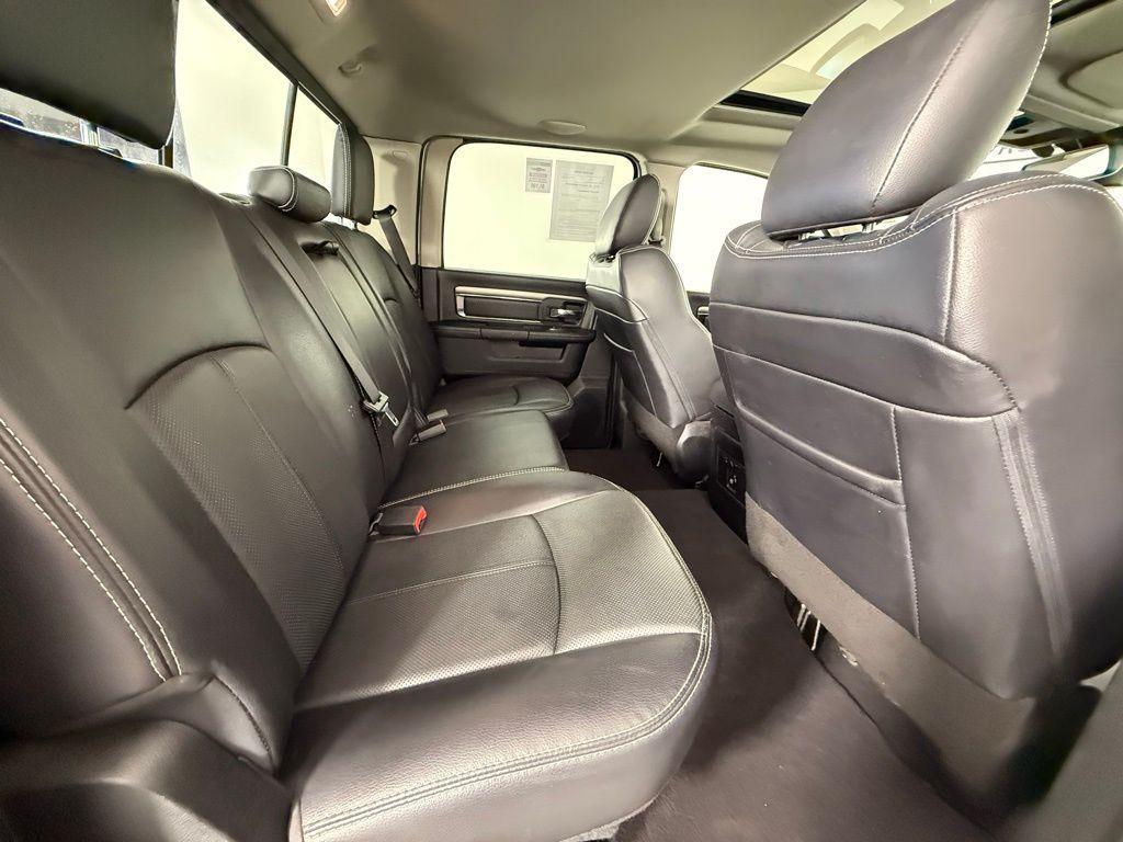 used 2018 Ram 1500 car, priced at $26,888