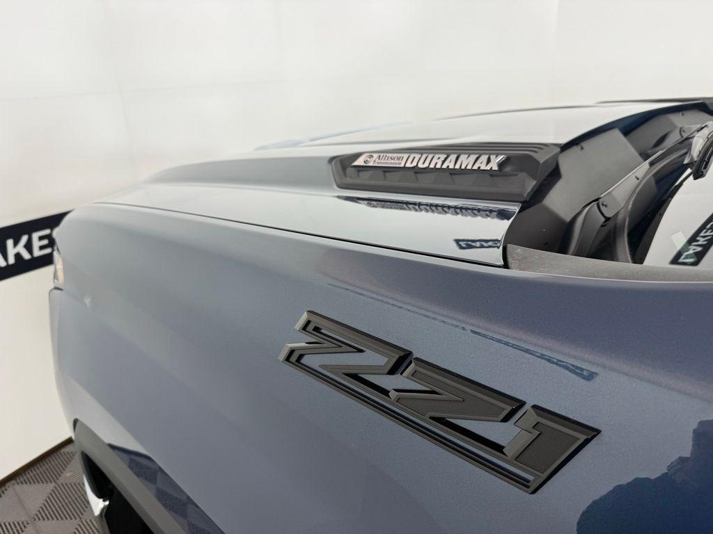 used 2026 Chevrolet Silverado 2500 car, priced at $76,995