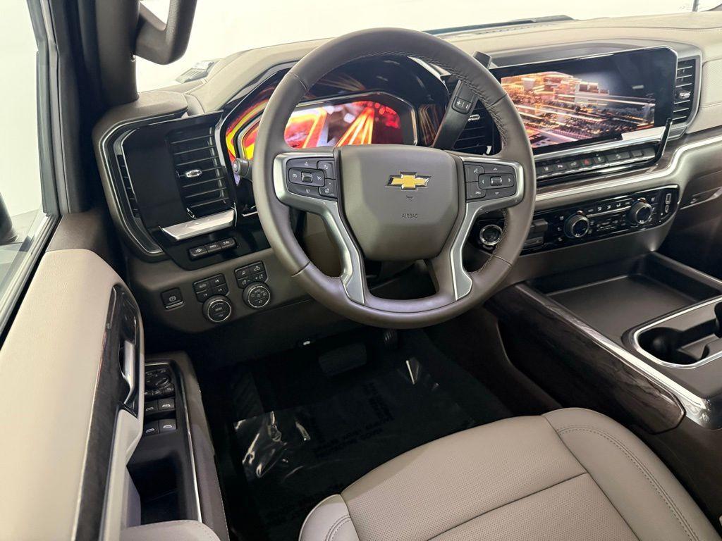 used 2026 Chevrolet Silverado 2500 car, priced at $76,995