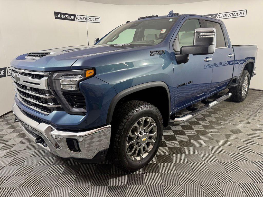 used 2026 Chevrolet Silverado 2500 car, priced at $76,995