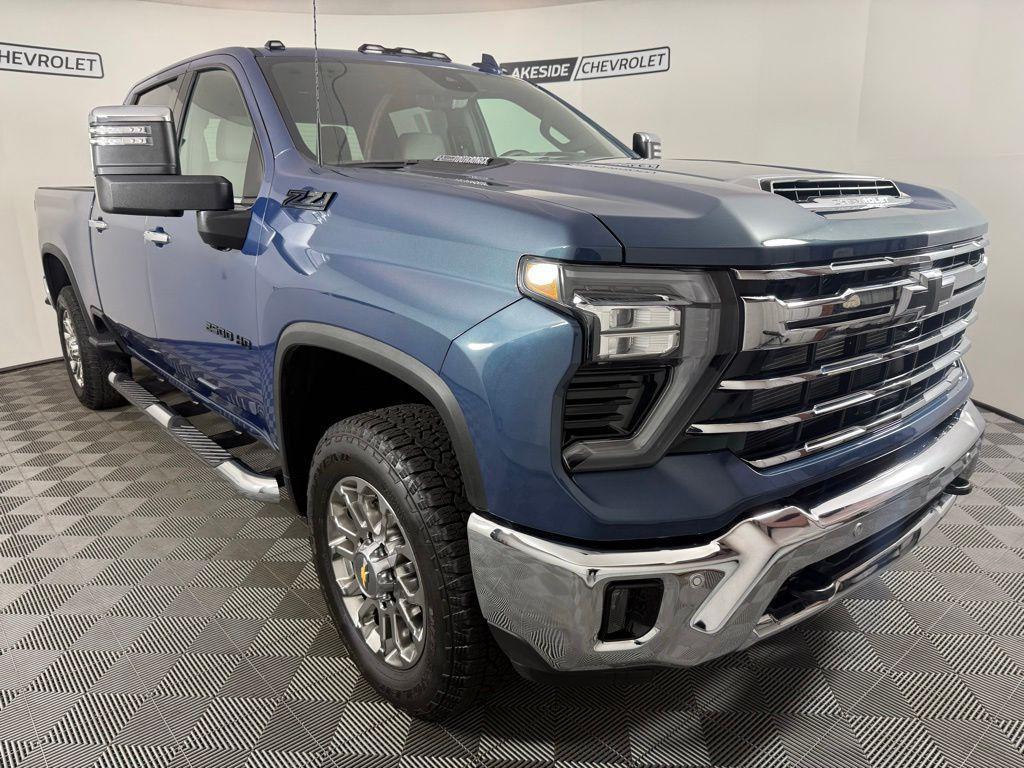 used 2026 Chevrolet Silverado 2500 car, priced at $76,995