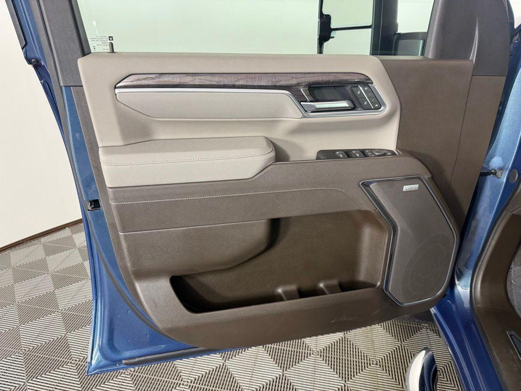 used 2026 Chevrolet Silverado 2500 car, priced at $76,995