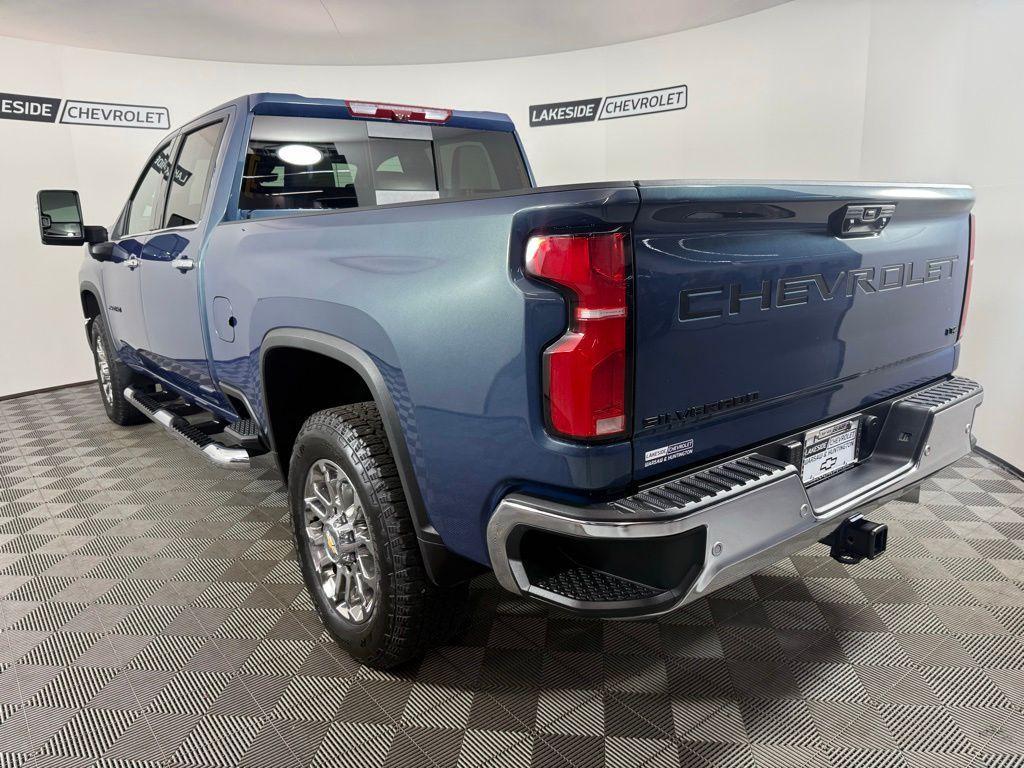 used 2026 Chevrolet Silverado 2500 car, priced at $76,995