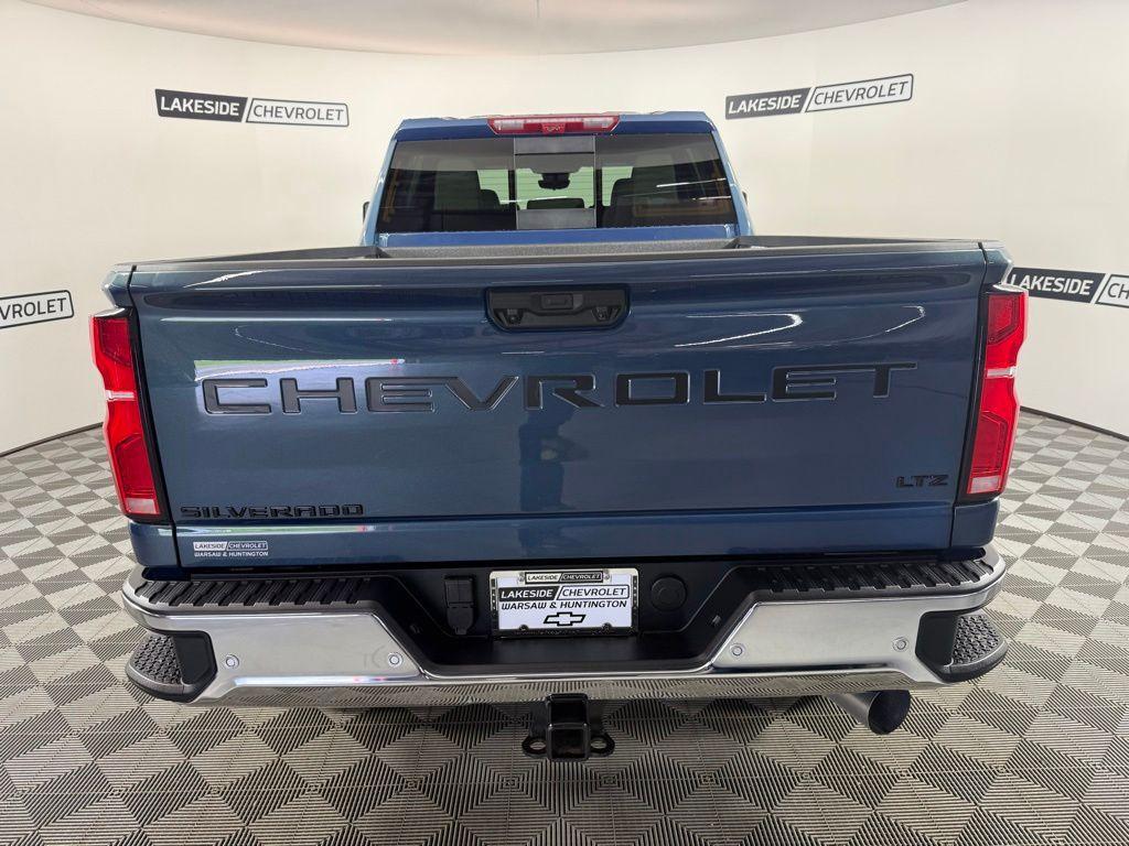 used 2026 Chevrolet Silverado 2500 car, priced at $76,995
