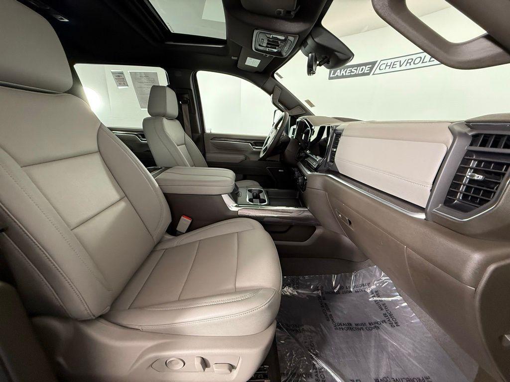 used 2026 Chevrolet Silverado 2500 car, priced at $76,995
