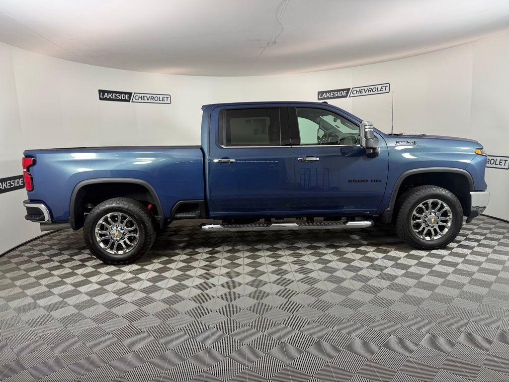 used 2026 Chevrolet Silverado 2500 car, priced at $76,995