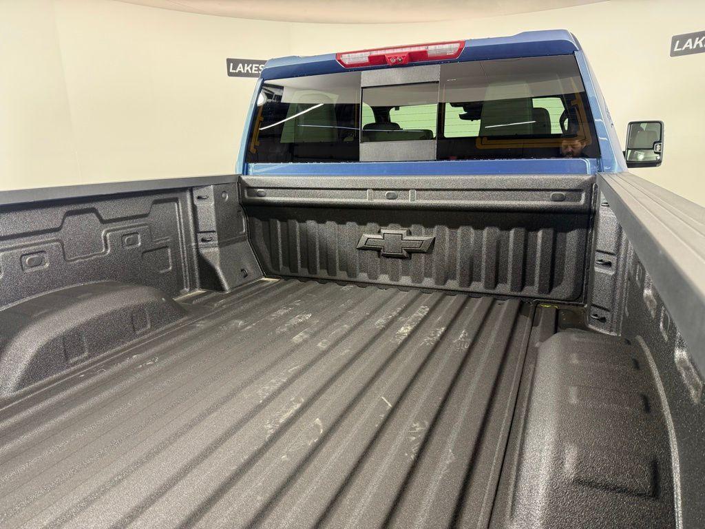 used 2026 Chevrolet Silverado 2500 car, priced at $76,995