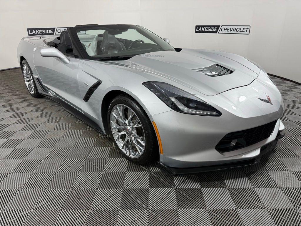 used 2014 Chevrolet Corvette Stingray car, priced at $39,995
