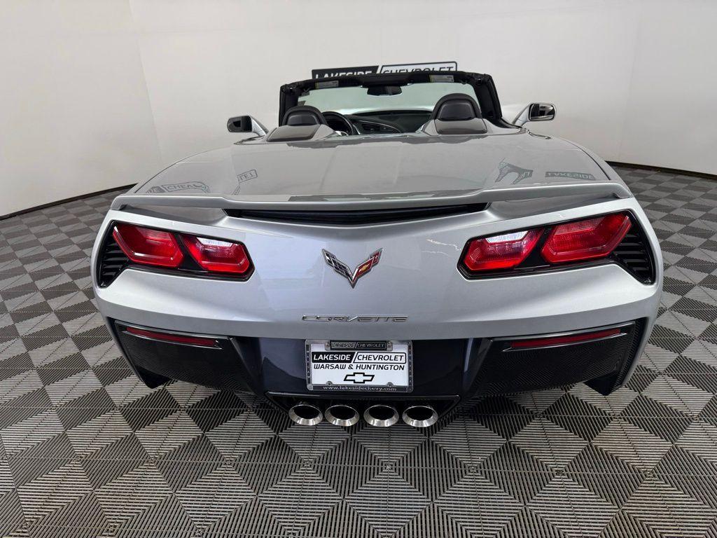 used 2014 Chevrolet Corvette Stingray car, priced at $39,995