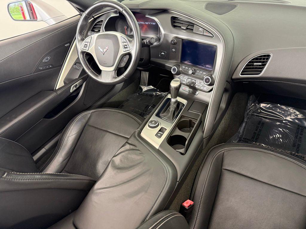 used 2014 Chevrolet Corvette Stingray car, priced at $39,995