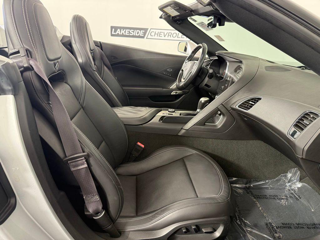 used 2014 Chevrolet Corvette Stingray car, priced at $39,995