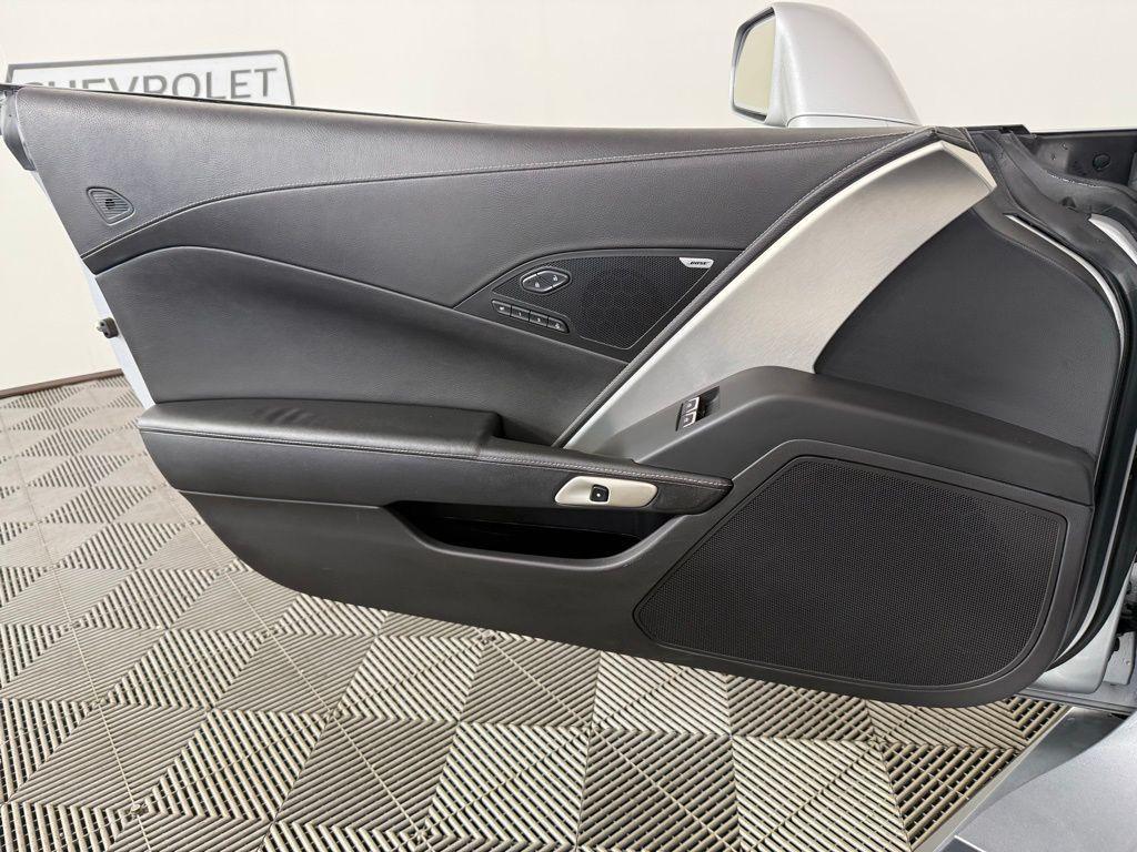 used 2014 Chevrolet Corvette Stingray car, priced at $39,995