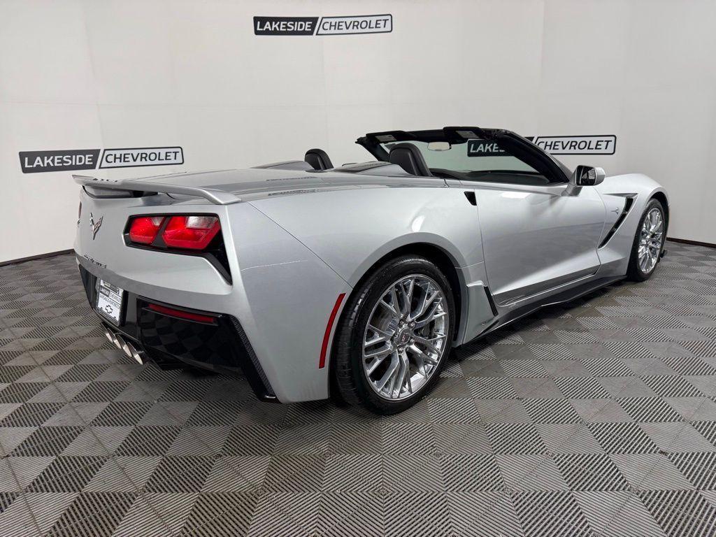 used 2014 Chevrolet Corvette Stingray car, priced at $39,995