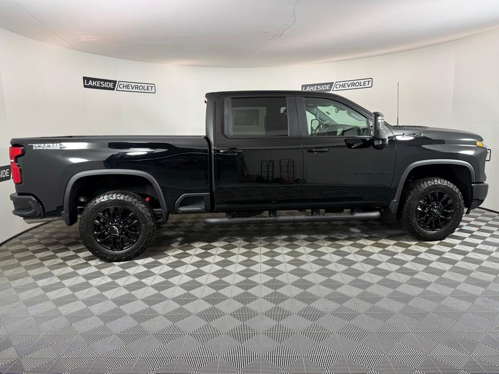 new 2026 Chevrolet Silverado 2500 car, priced at $66,354