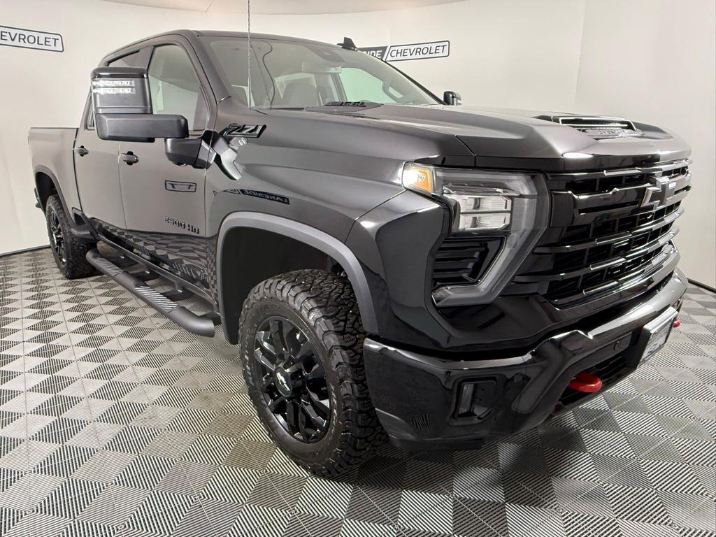 new 2026 Chevrolet Silverado 2500 car, priced at $66,354