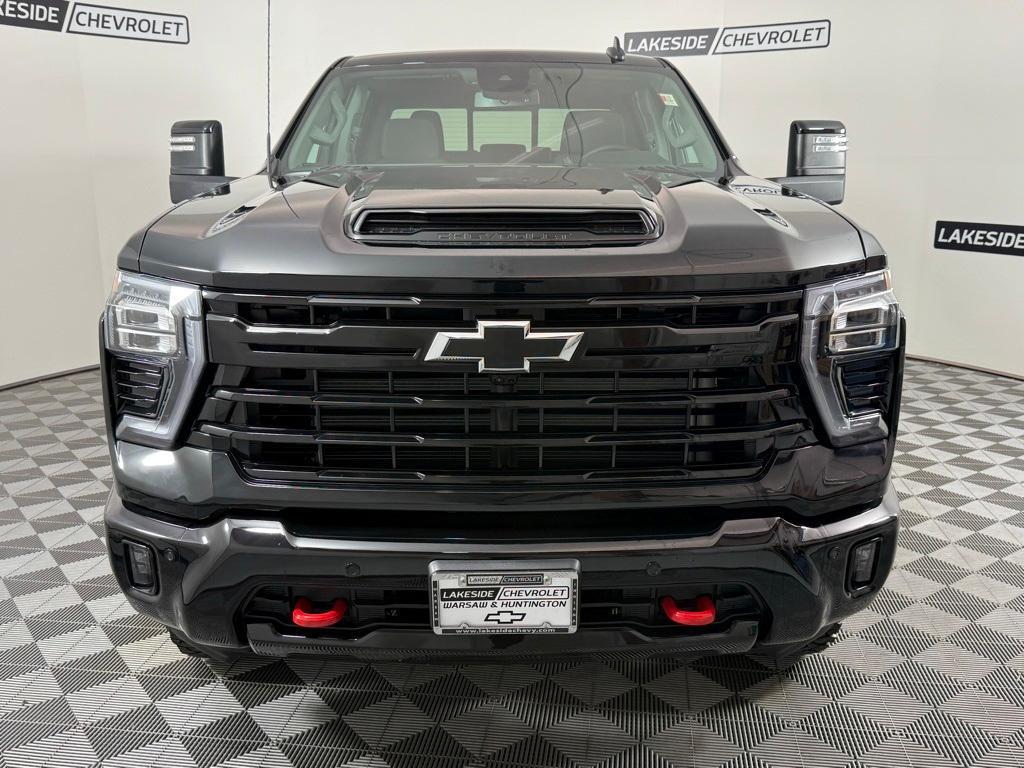 new 2026 Chevrolet Silverado 2500 car, priced at $66,354