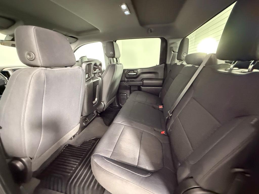 used 2019 Chevrolet Silverado 1500 car, priced at $25,999