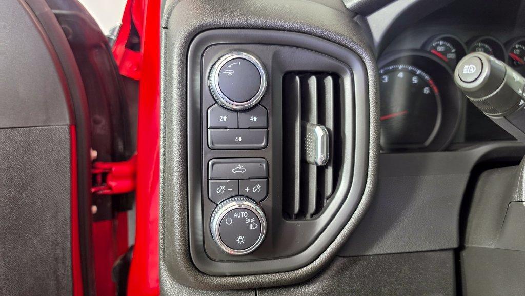 used 2025 GMC Sierra 2500 car, priced at $48,507