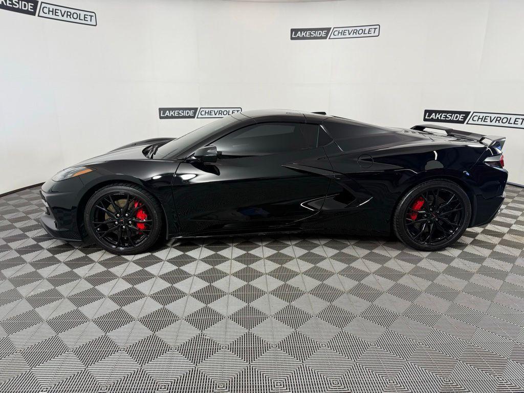 used 2023 Chevrolet Corvette car, priced at $76,246