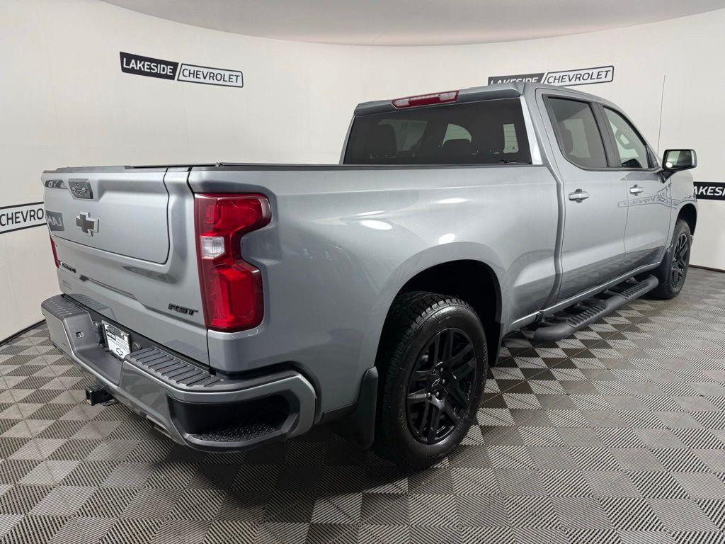 used 2024 Chevrolet Silverado 1500 car, priced at $48,746
