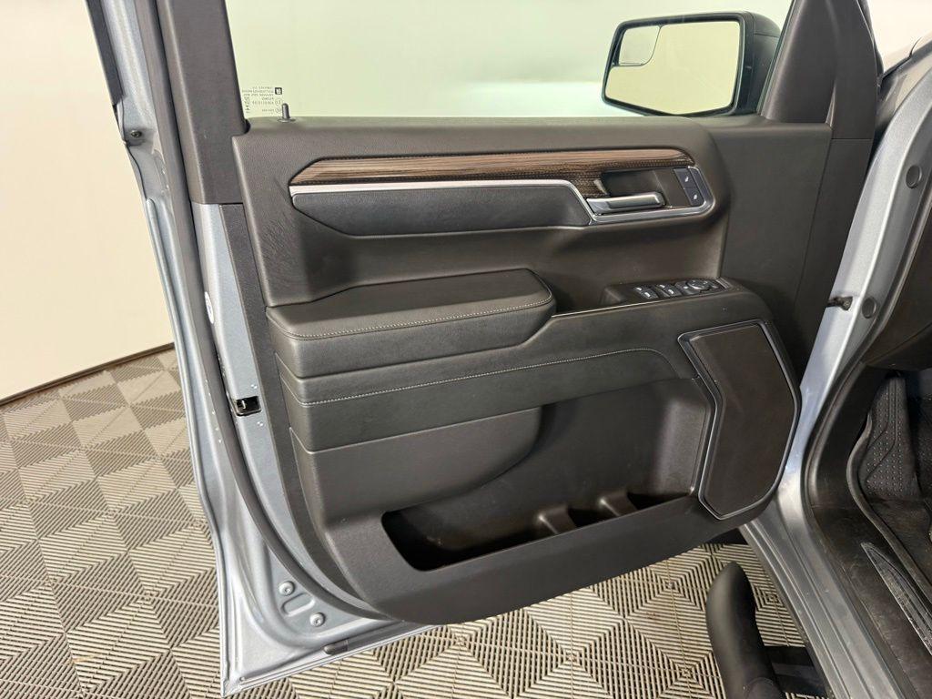 used 2024 Chevrolet Silverado 1500 car, priced at $48,746