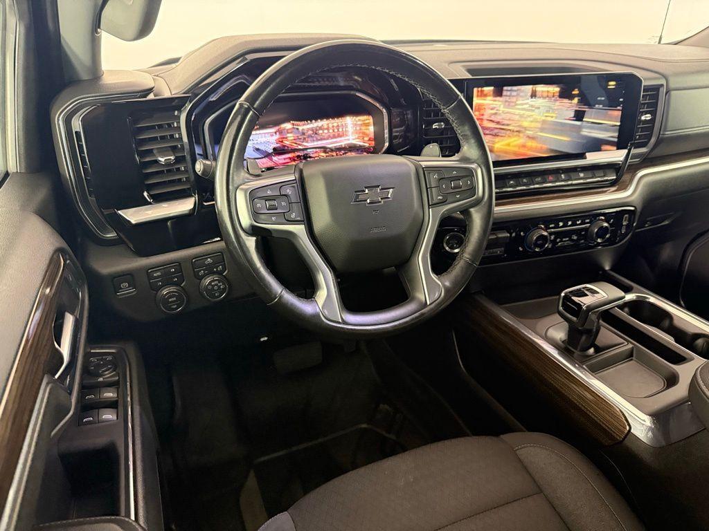 used 2024 Chevrolet Silverado 1500 car, priced at $48,746