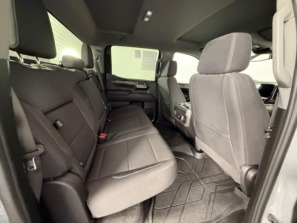 used 2024 Chevrolet Silverado 1500 car, priced at $48,746