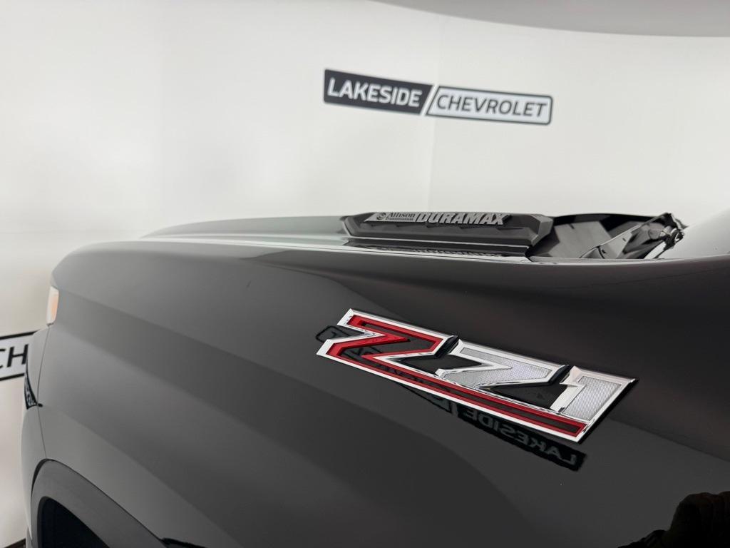used 2022 Chevrolet Silverado 2500 car, priced at $57,922