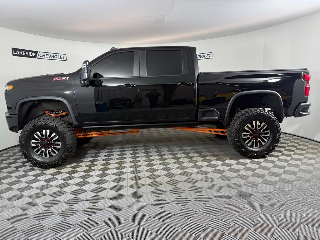 used 2022 Chevrolet Silverado 2500 car, priced at $57,922