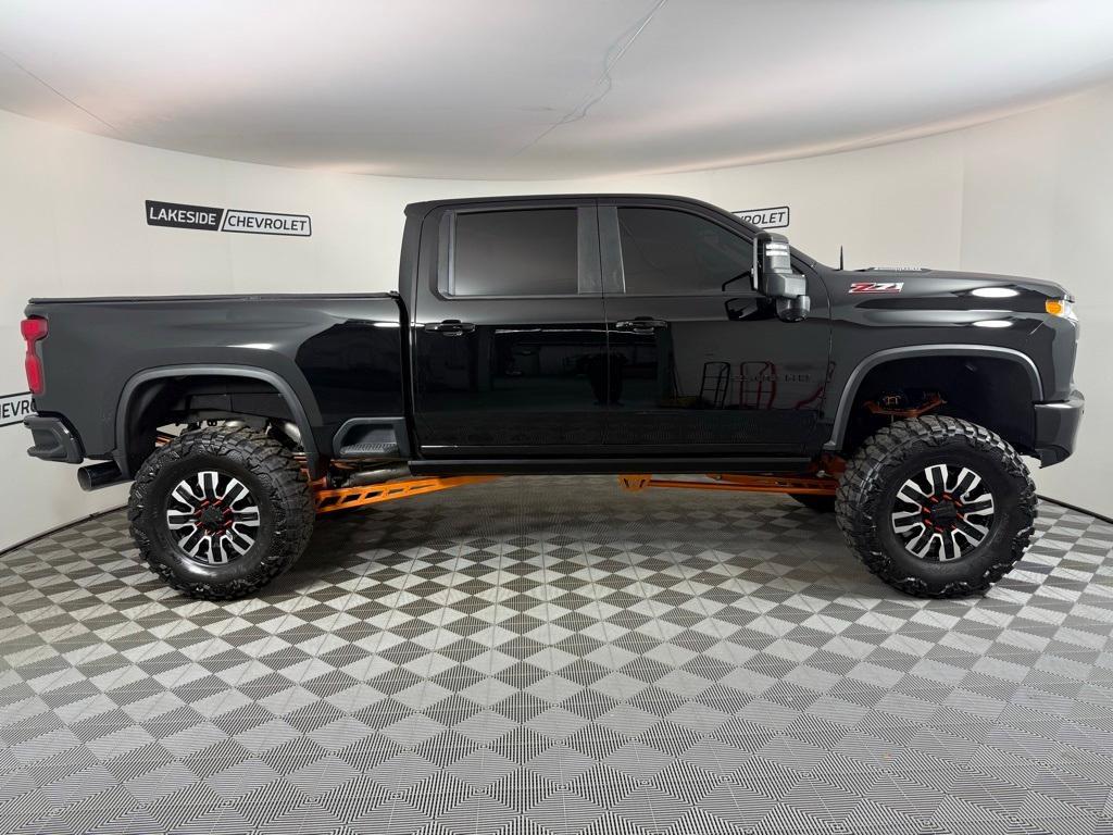 used 2022 Chevrolet Silverado 2500 car, priced at $57,922