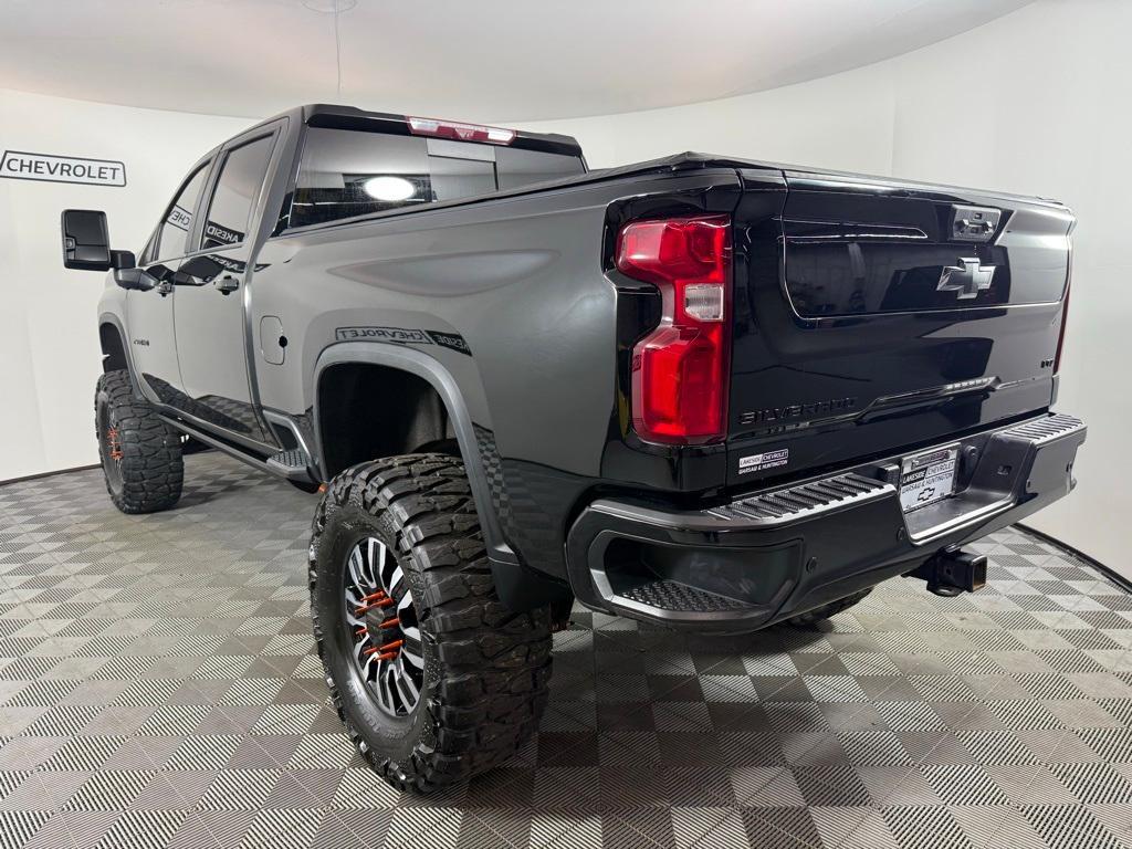 used 2022 Chevrolet Silverado 2500 car, priced at $57,922