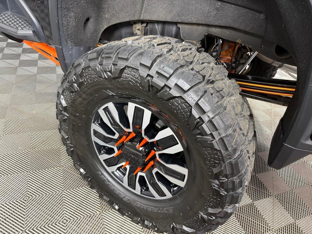 used 2022 Chevrolet Silverado 2500 car, priced at $57,922