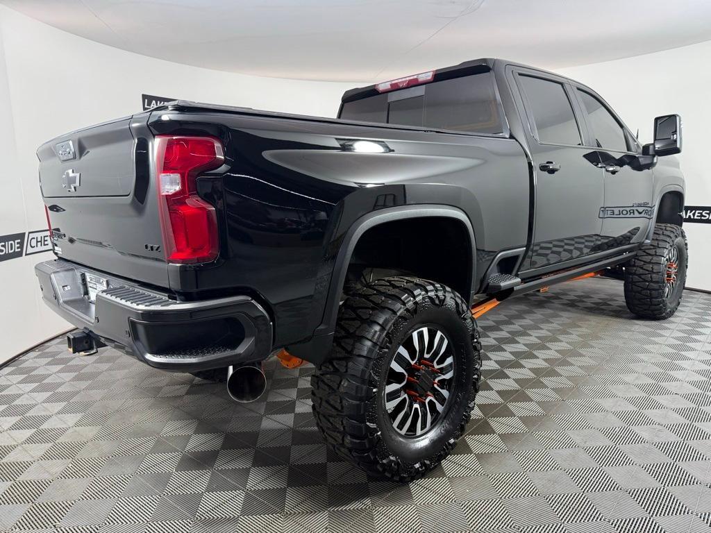 used 2022 Chevrolet Silverado 2500 car, priced at $57,922