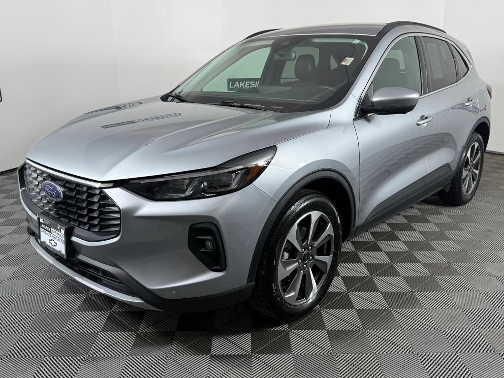 used 2024 Ford Escape car, priced at $24,222