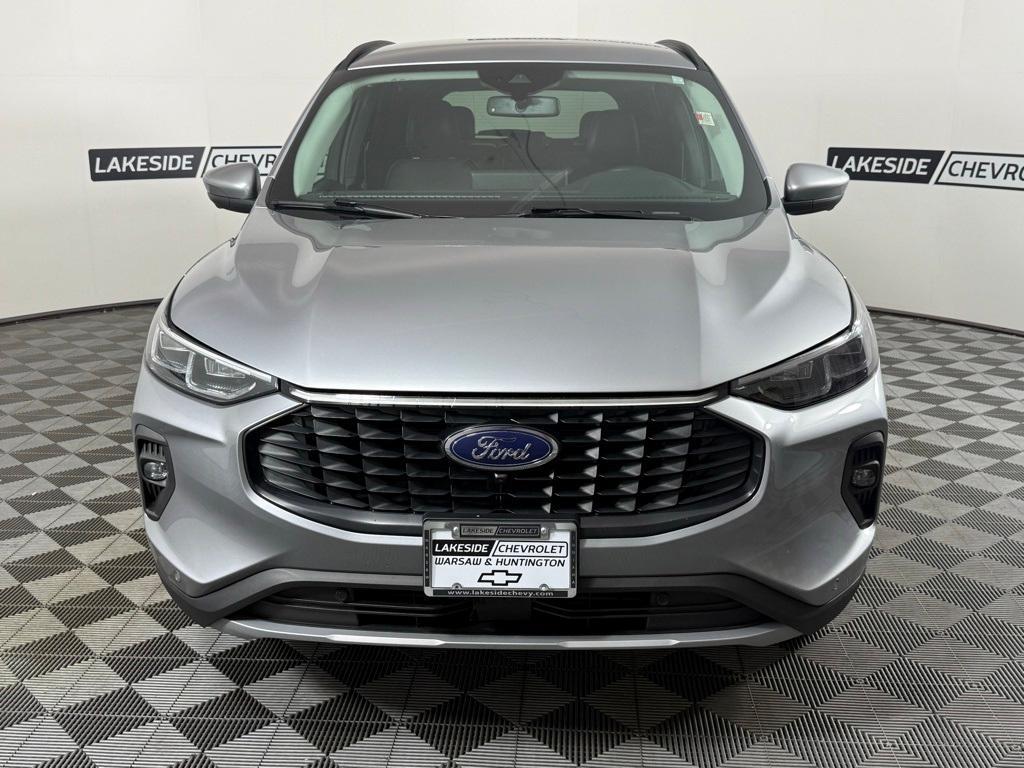 used 2024 Ford Escape car, priced at $24,222