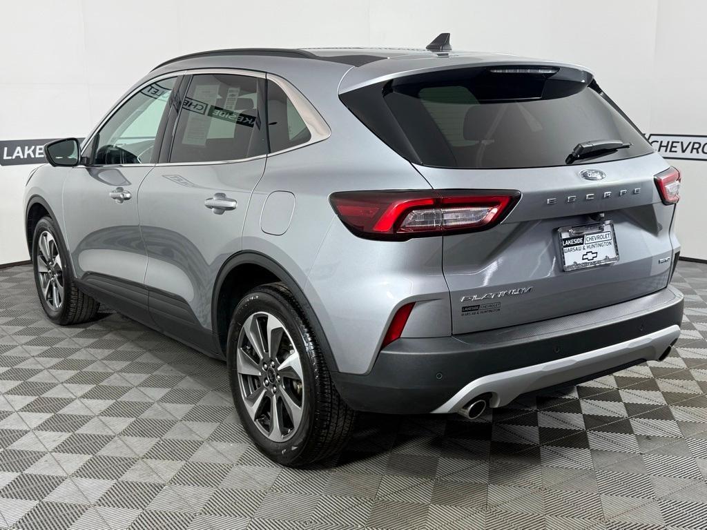 used 2024 Ford Escape car, priced at $24,222