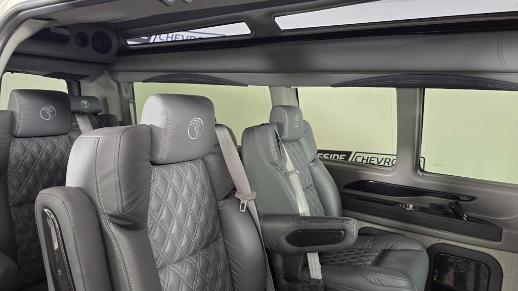 new 2026 Chevrolet Express 2500 car, priced at $86,995