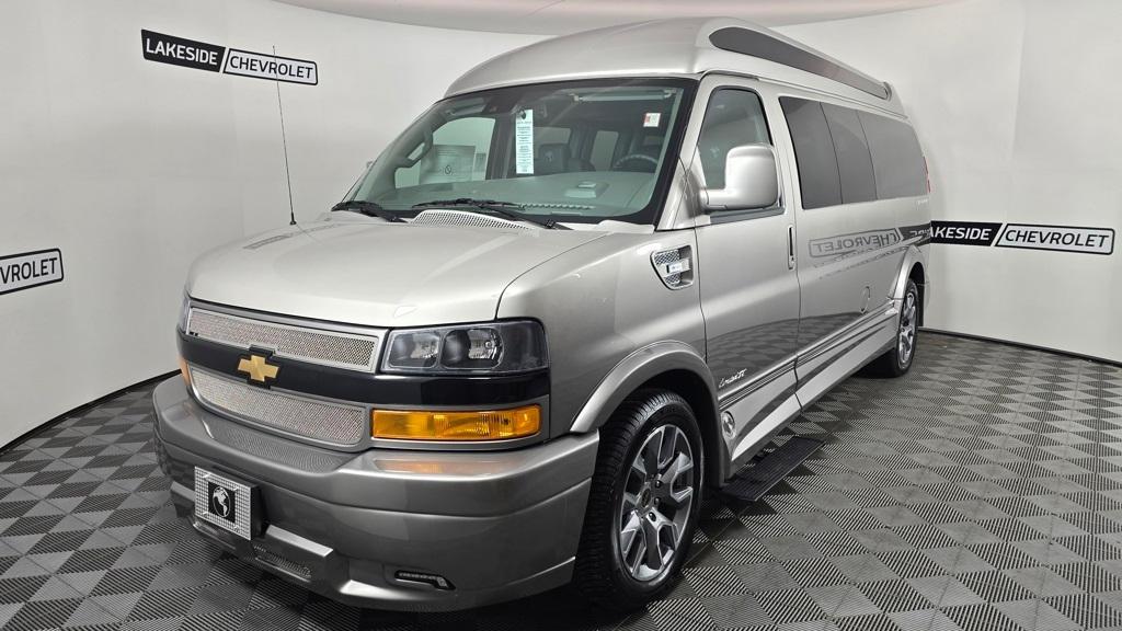 new 2026 Chevrolet Express 2500 car, priced at $86,995