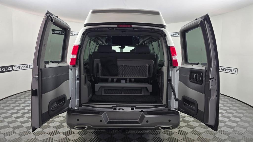 new 2026 Chevrolet Express 2500 car, priced at $86,995
