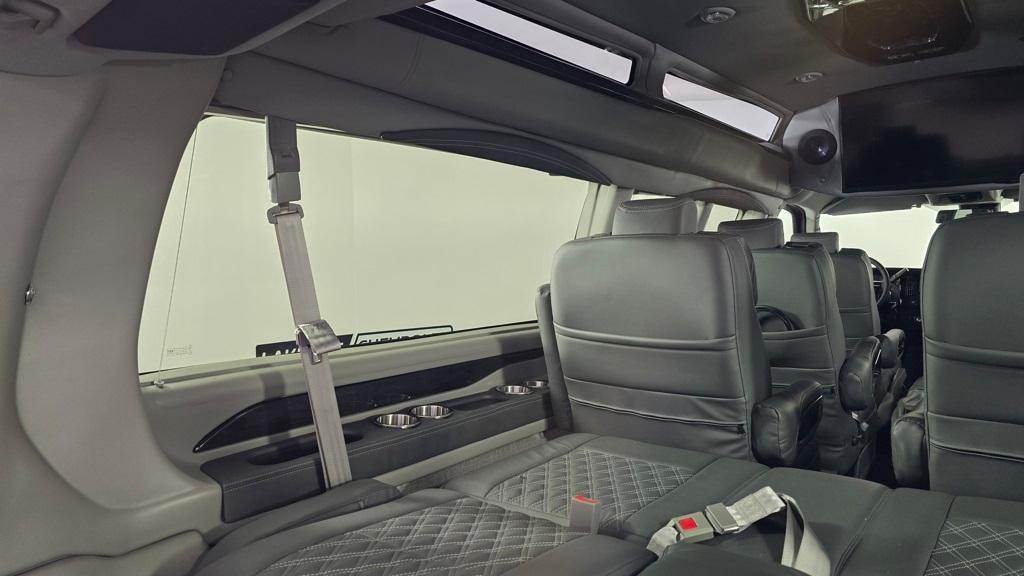 new 2026 Chevrolet Express 2500 car, priced at $86,995