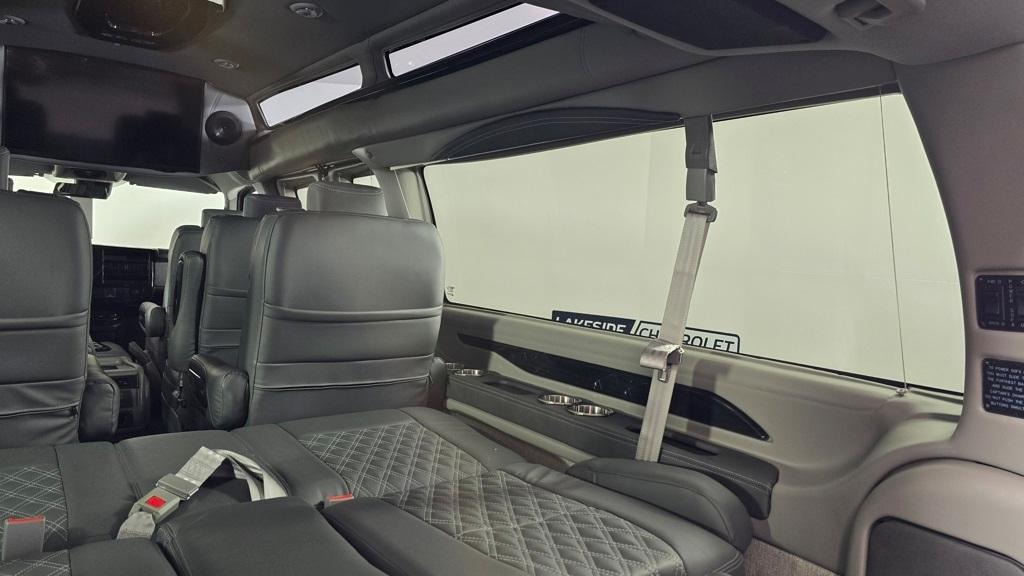 new 2026 Chevrolet Express 2500 car, priced at $86,995
